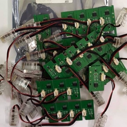 Chip HP 335A/ W1335A - Dùng cho máy HP LaserJet MFP  M438n / 438nda / 440dn / M440n / 440nda / M442 