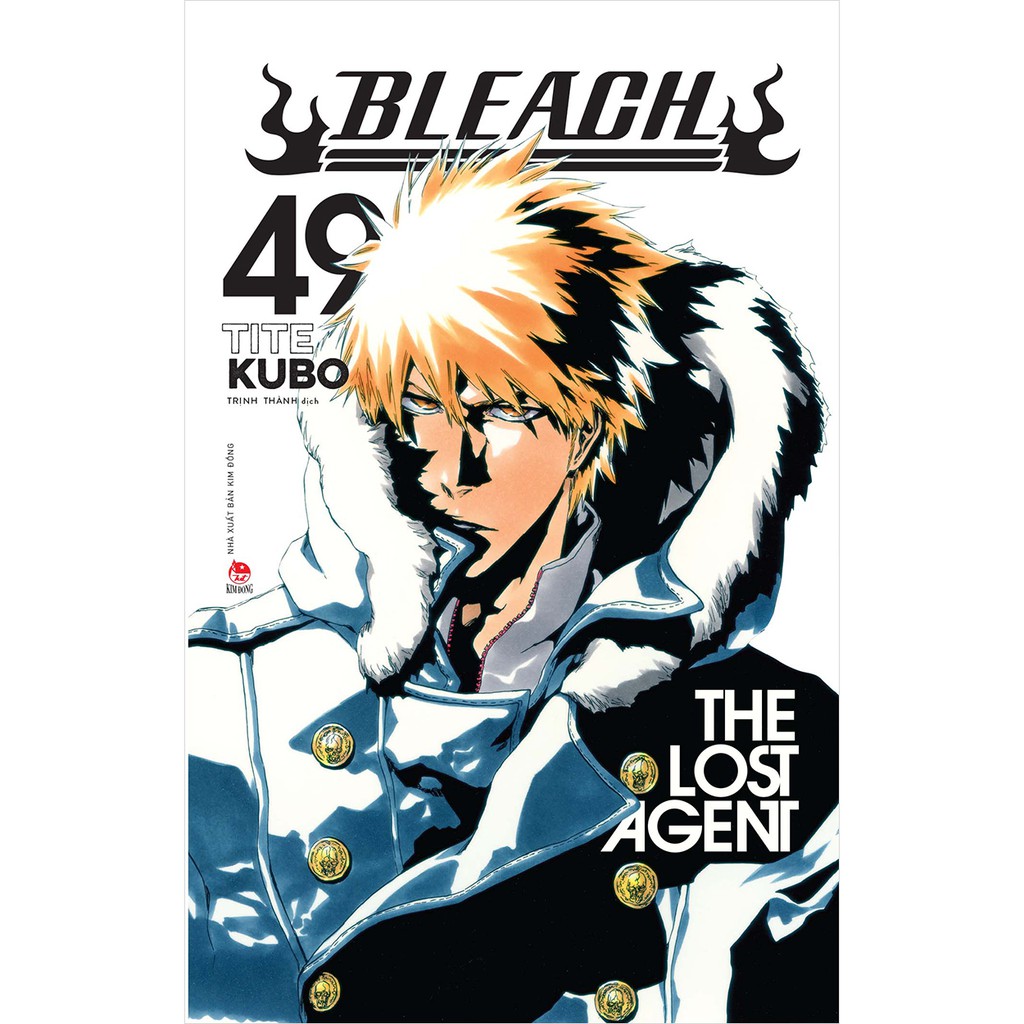 Truyện lẻ - Bleach - Tập ( 44, 45, 46 ...) - NXB Kim Đồng