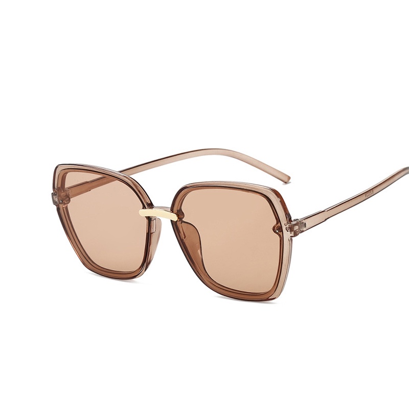 Kính Mát Gọng Vuông Bản To 2020 Sang Trọng Chống Tia Uv400 Samjune