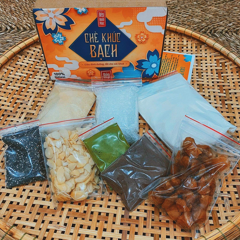 Chè Khúc Bạch 🍎FREESHIP🍎 Set 15-20 Chén Chè Khúc Bạch | BigBuy360 - bigbuy360.vn