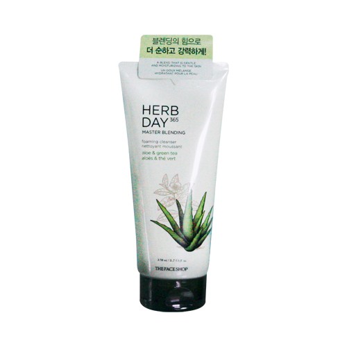 🍀🍀Sữa Rửa Mặt Sáng Da Nha Đam -170g