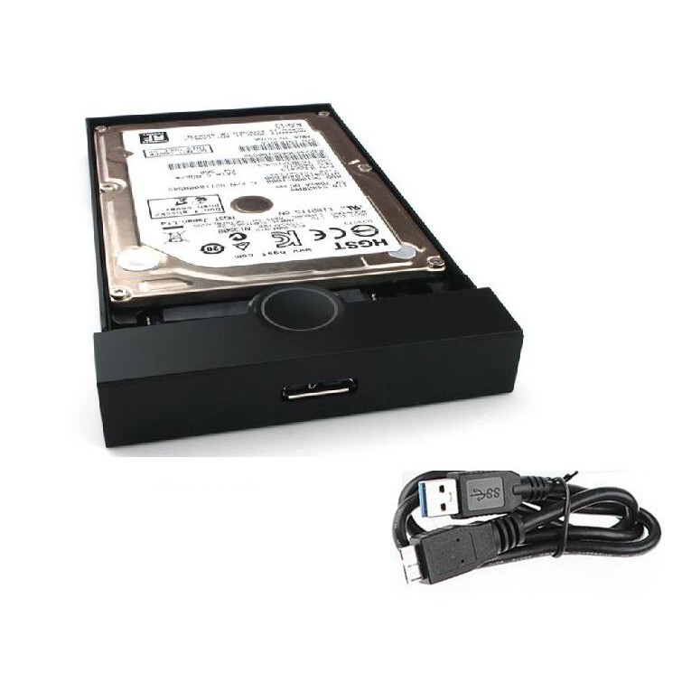 Hộp đựng ổ cứng SSD và HDD Box 3.0 SSK SHE085 2.5 inch