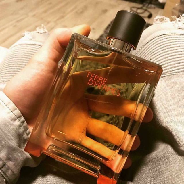 Nước Hoa Hermes Terre d’Hermes Eau de Toilette 75ml Lưu Hương Hơn 12h | Thế Giới Skin Care