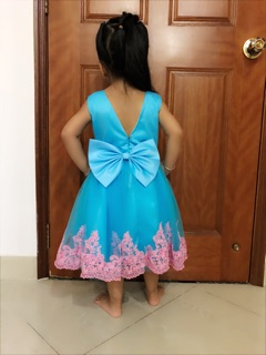 Đầm công chúa thiết kế