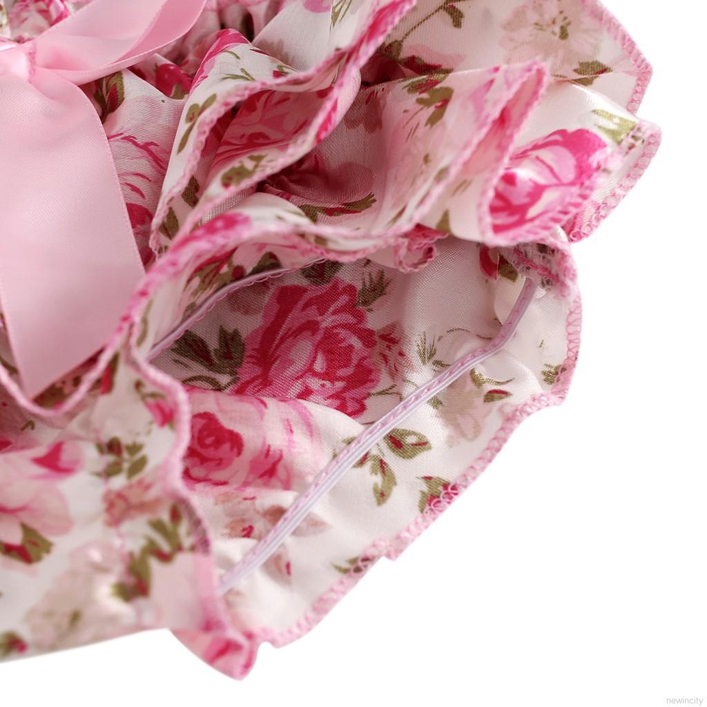 Set Jumpsuit tay ngắn hoạ tiết in + quần dài cho bé gái