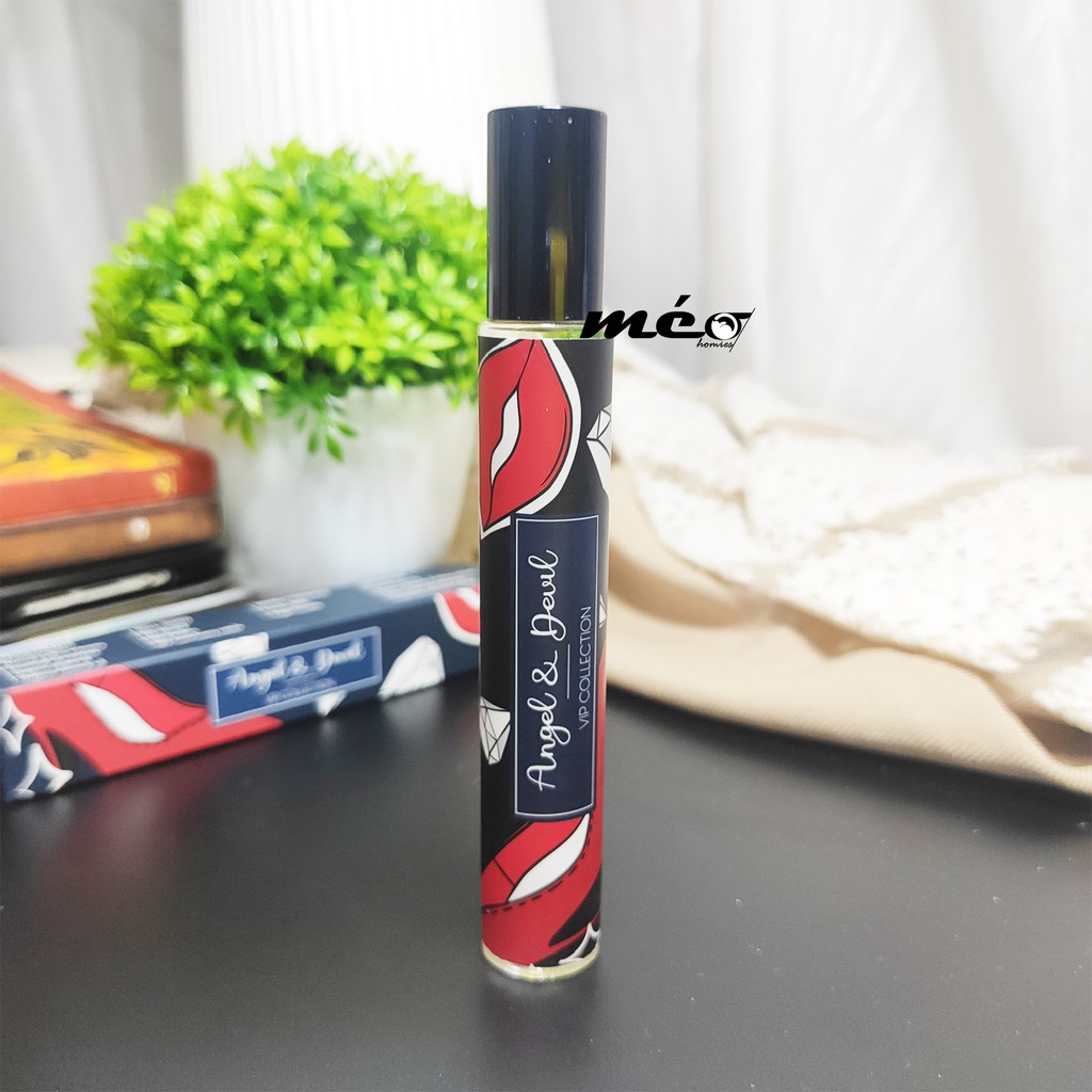 Angle & Devil - Tinh Dầu Nước Hoa Nữ - Jayden Boutique | BigBuy360 - bigbuy360.vn