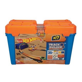 Set đồ chơi Hot Wheel lớn lắp ráp đường đua