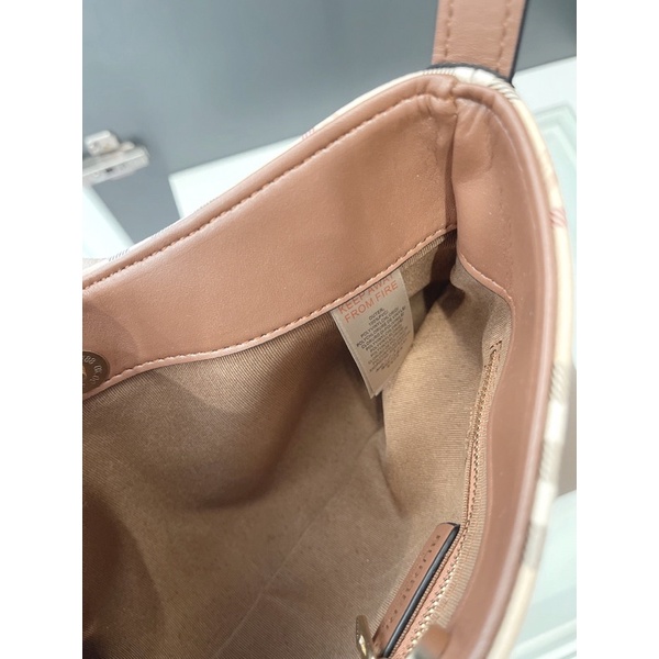 Túi xách Bbr kẹp nách shoulder bag sz 25