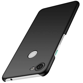 Ốp điện thoại PC cứng siêu mỏng đầy màu sắc cho Google Pixel 5 4 4A 3 2 3A XL