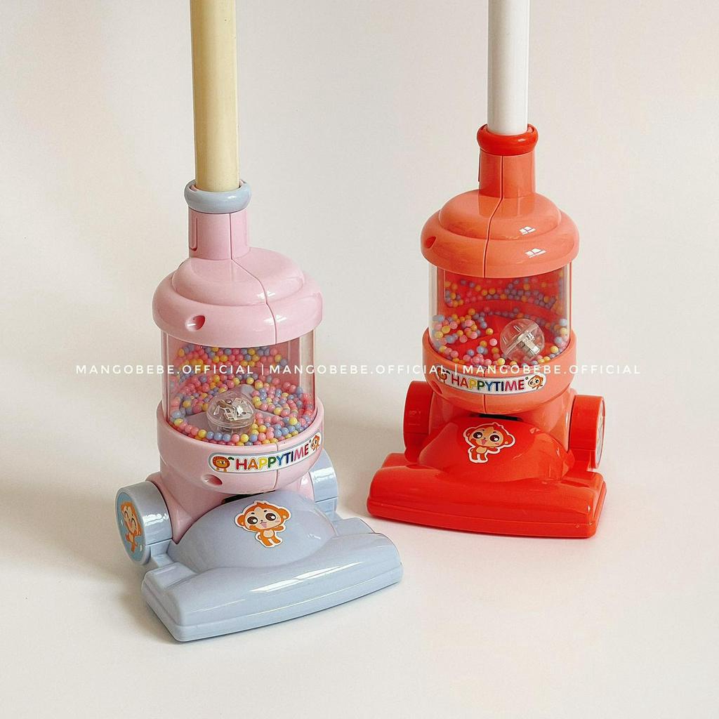 Đồ Chơi Giúp Việc Nhà và Máy Hút Bụi Mini Broom Suit Cho Bé