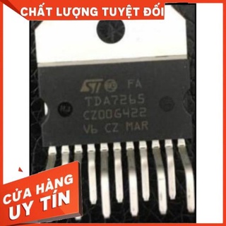 Ic công xuất tda 7265 zin - điện tử phương huy -