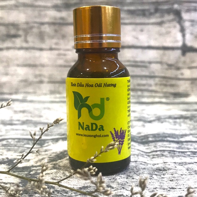 TINH DẦU LAVENDER NADA 100ml