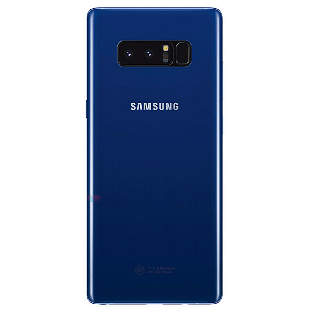 Điện thoại Samsung Note 8 bản 2 sim, ram 6G, 64Gb hàng fullbox - bảo hành 12 tháng