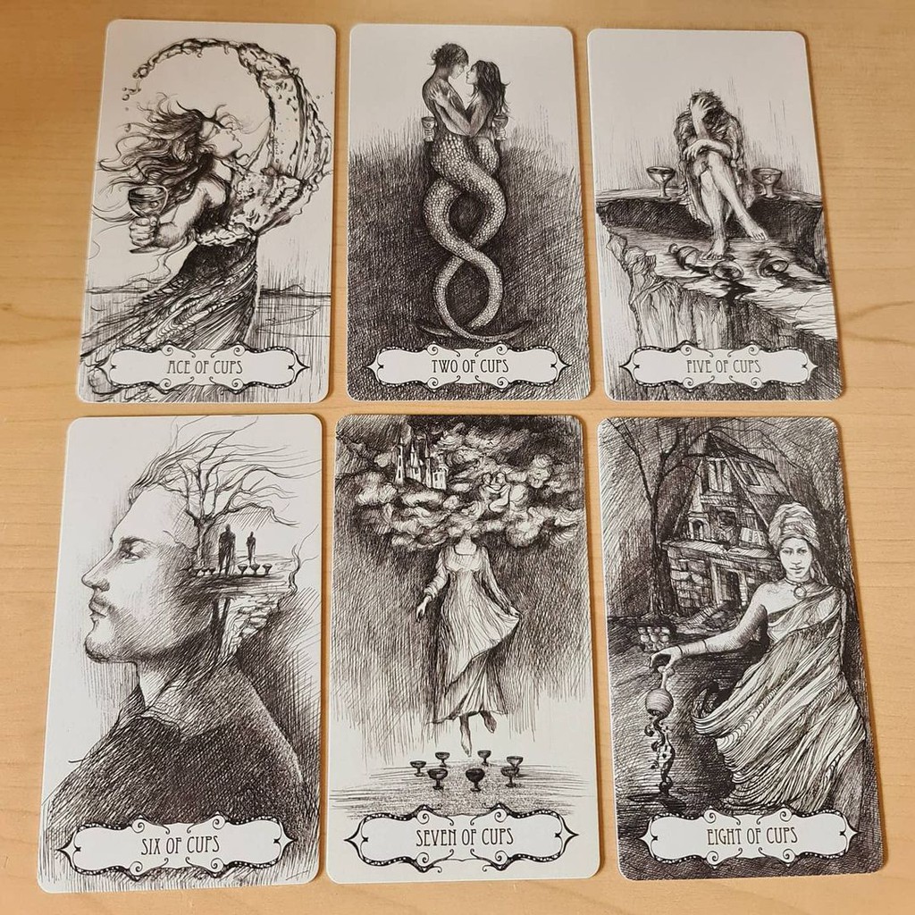 Bài Tarot of the Abyss