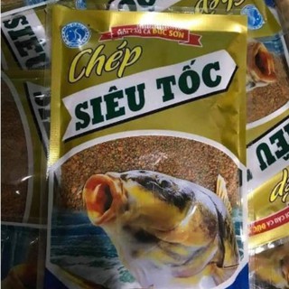 Mồi câu chép siêu tốc nhậy cá