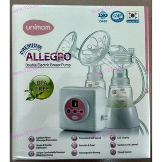 Máy hút sữa Unimom K-Pop UM871098/UM871104