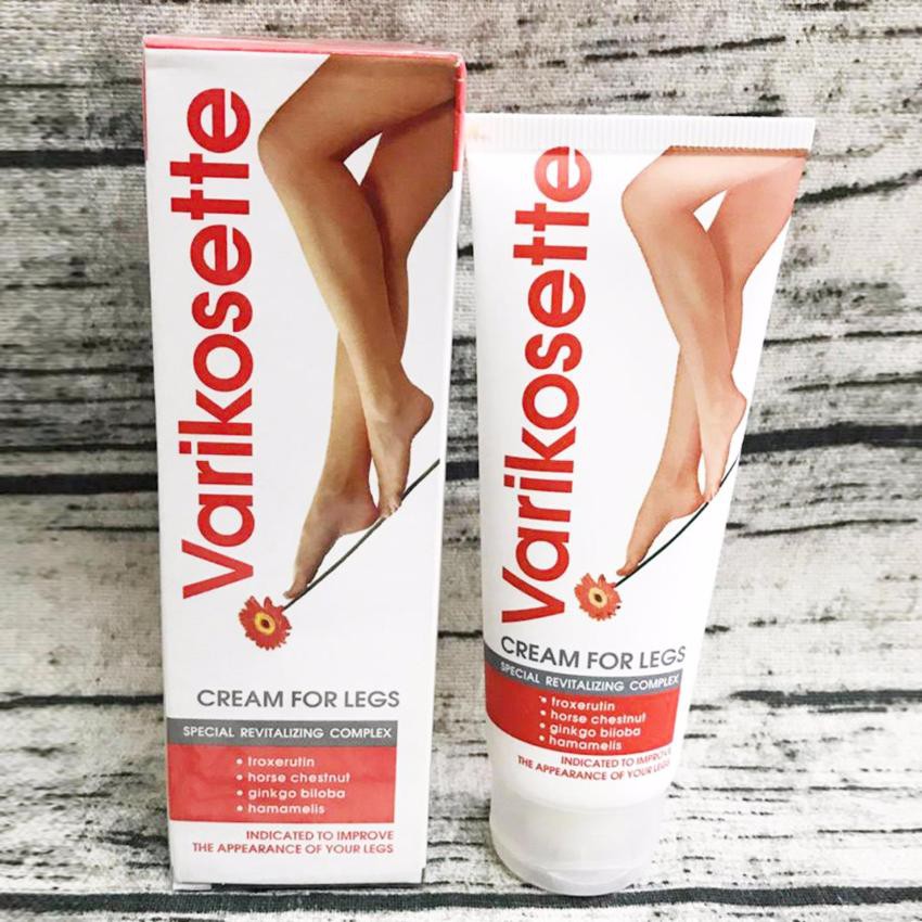 Kem trị suy giãn tĩnh mạch VArIKOSETTE | BigBuy360 - bigbuy360.vn