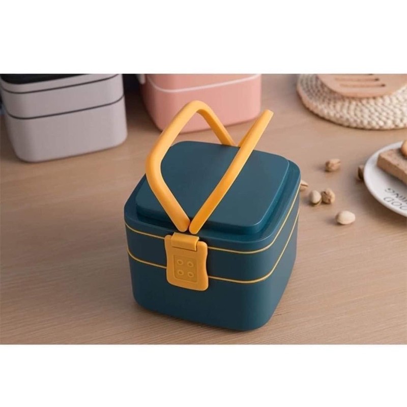 HỘP ĐỰNG CƠM 2 TẦNG