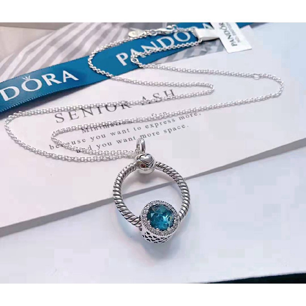 Bộ Vòng Tay Pandora bstz112 Quà Tặng Sinh Nhật / Valentine654642 Aa03564sfsd