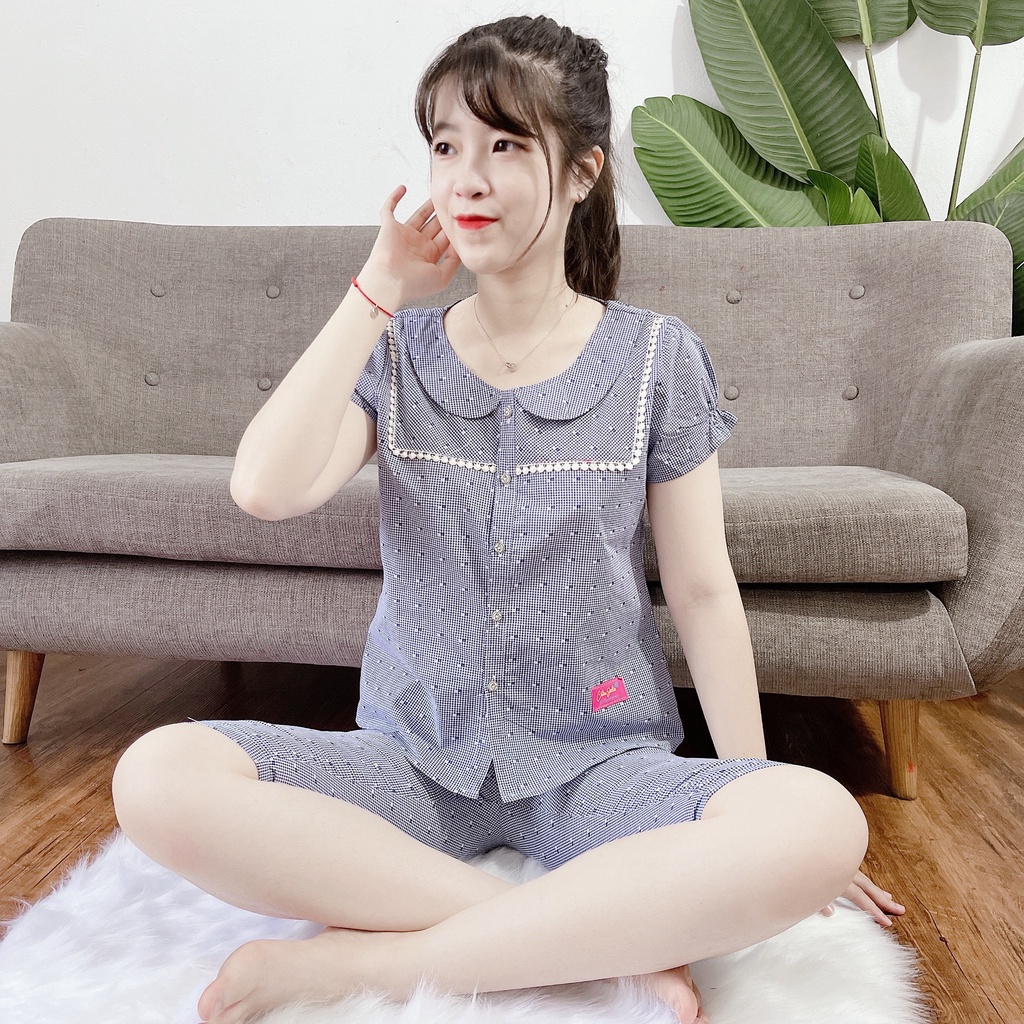 đồ bộ mặc nhà chất thô kate hàn | BigBuy360 - bigbuy360.vn