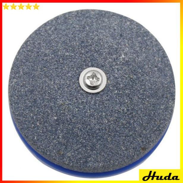 Đá mài dao kéo gắn máy khoan cầm tay  -  đồ làm mộc