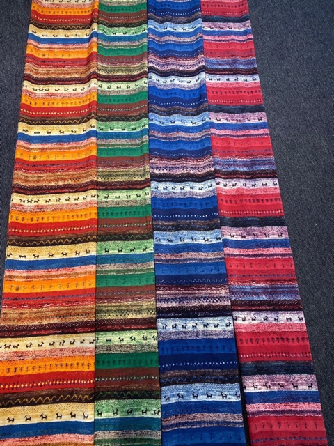 Đồ Bộ Áo Dây Satin Quần Lụa Hàn Thổ Cẩm | BigBuy360 - bigbuy360.vn