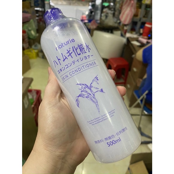 Toner Naturie cấp ẩm, dưỡng trắng | BigBuy360 - bigbuy360.vn