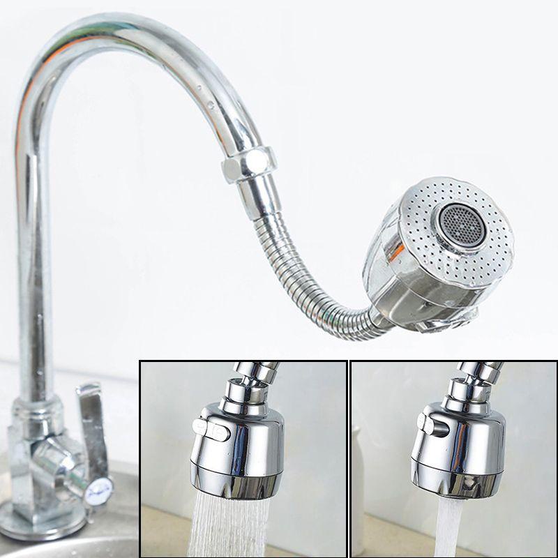 Đầu Nối Dài Vòi Nước Bồn Rửa Chén / Nhà Bếp / Phòng Tắm Chống Văng