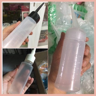 Bình châm nước uốn tóc chuyên dụng