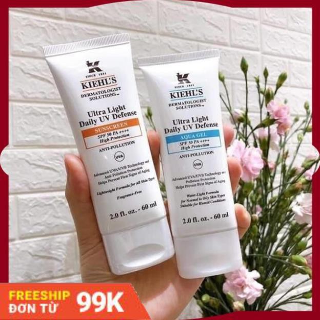 Kem chống nắng Kiehls fullsize