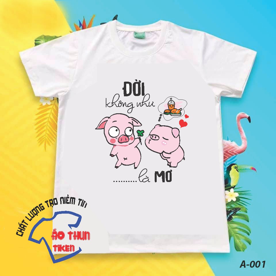 [ HOT ] [CỰC HOT] ÁO THUN NAM NỮ IN HỌA TIẾT MẶC CẶP MẶC ĐƠN ĐỀU ĐẸP ĐỦ SIZE ĐỦ MÀU SIÊU ĐẸP SIÊU HOT-ATTK98