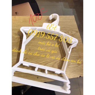 SET 20 Cái/ Móc Bộ Trẻ Em