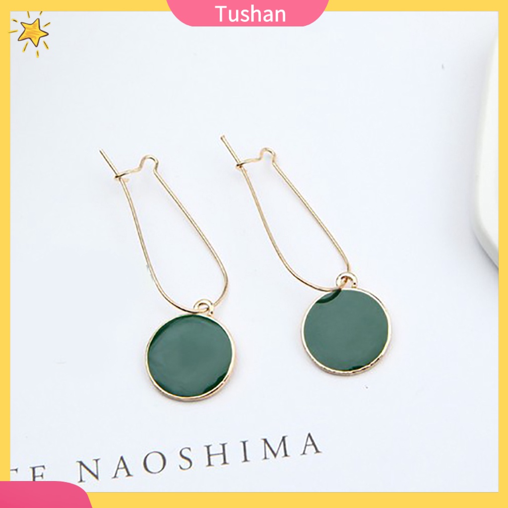 Khuyên tai dáng dài thời trang dành cho nữ