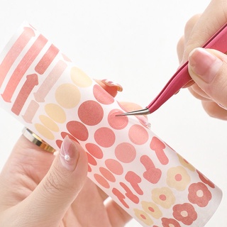 Nhíp Gắp Thẳng/Cong Màu Macaron Đa Năng