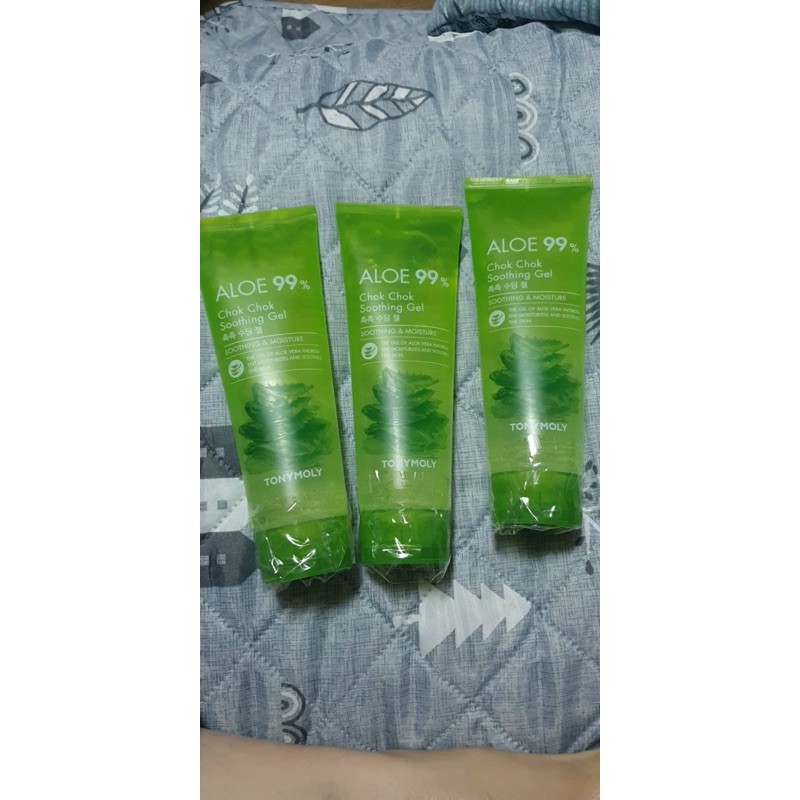 ❌❌GEL NHA ĐAM DƯỠNG ẨM ĐA NĂNG TONYMOLY ALOE 99%