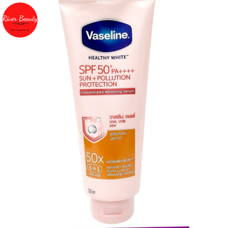 Sữa dưỡng thể vaseline 10x/50x perfect serum