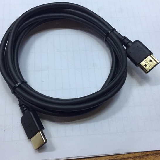 |Khuyến mãi siêu hot| - Cáp HDMI 4K, 3D Chính hãng Cao cấp Nội địa Japan Tiền nào của nấy