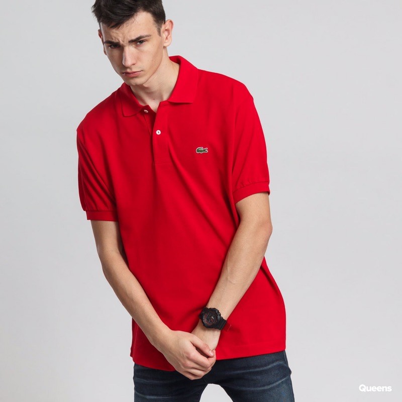 Áo thun [PO.LO] có cổ cao cấp chất cotton thoáng mát trẻ trung | BigBuy360 - bigbuy360.vn