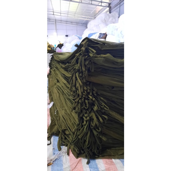 Màn tuyn bộ đội 1,2m x 1,9m x 1,55m
