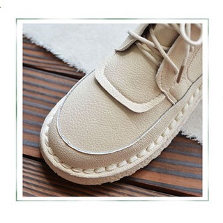 Giày bốt nữ cổ len cao cổ