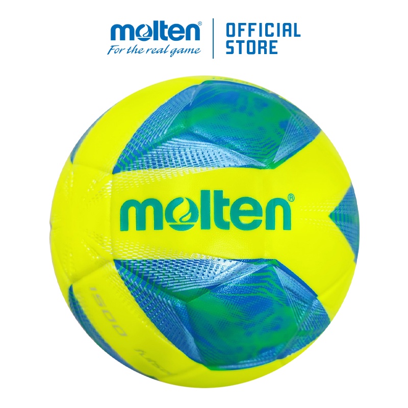 Banh bóng đá futsal Molten  F9A1500-LB  size F
