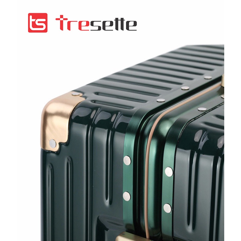 FREESHIP  Vali khóa sập Hàn Quốc Tresette TSL – 6136