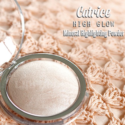 Phấn bắt sáng highlight catrice High GLOW mineral HighLighting Powder - Chính Hãng
