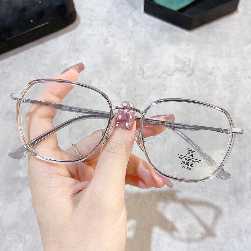 Kính Mát Thời Trang Chống Ánh Sáng Xanh Jz2320 | BigBuy360 - bigbuy360.vn