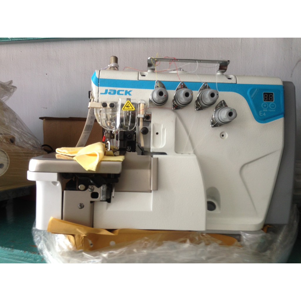 MÁY VẮT SỔ JACK 2 KIM 5 CHỈ MỚI