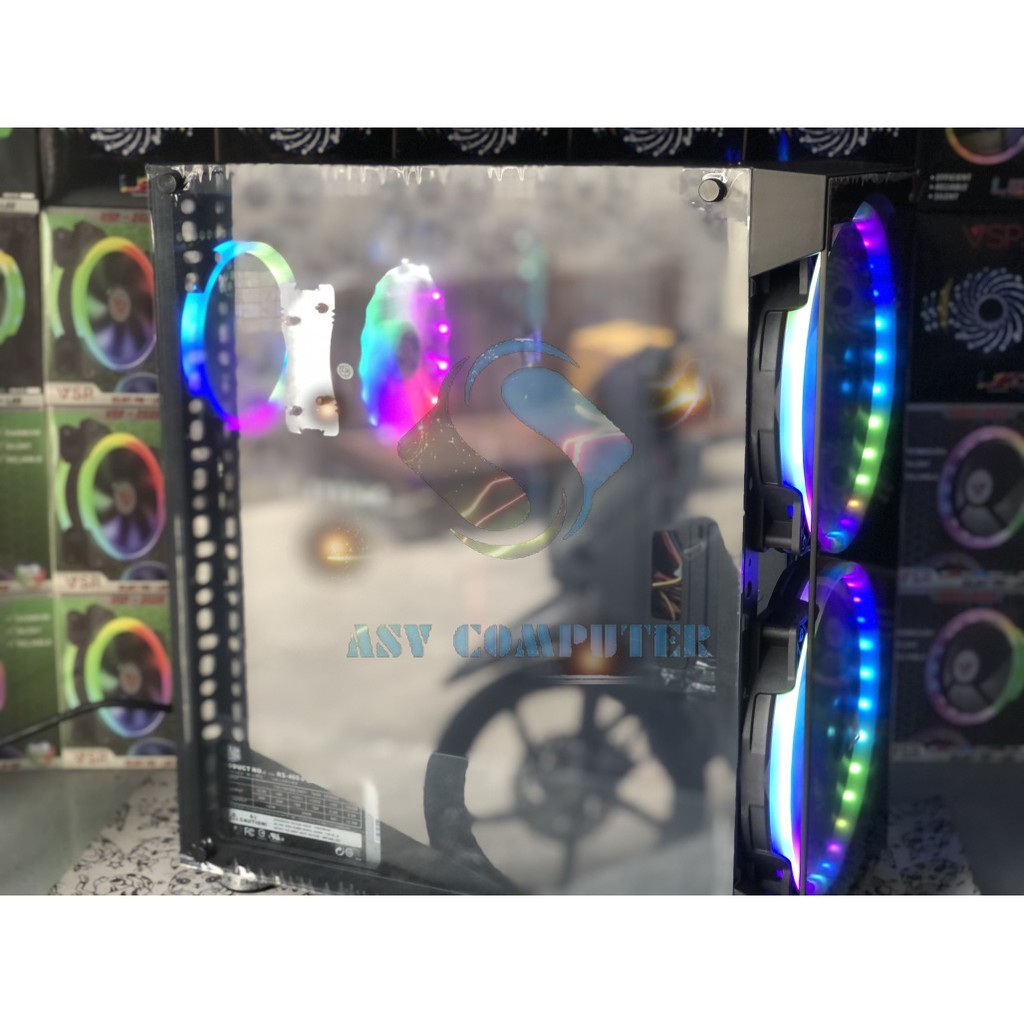 Thùng máy PC chiến game GTA 5, Fifa 4 i5 3470, Card rời GTX 750, Ram 8GB, SSD 120GB | BigBuy360 - bigbuy360.vn