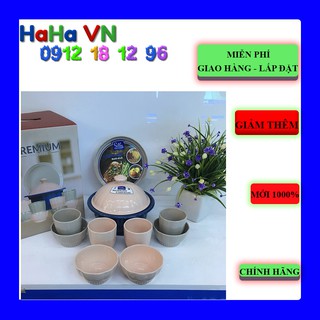 Dong hwa lvset10 | bộ bát đĩa gốm sứ cao cấp donghwa lvset10