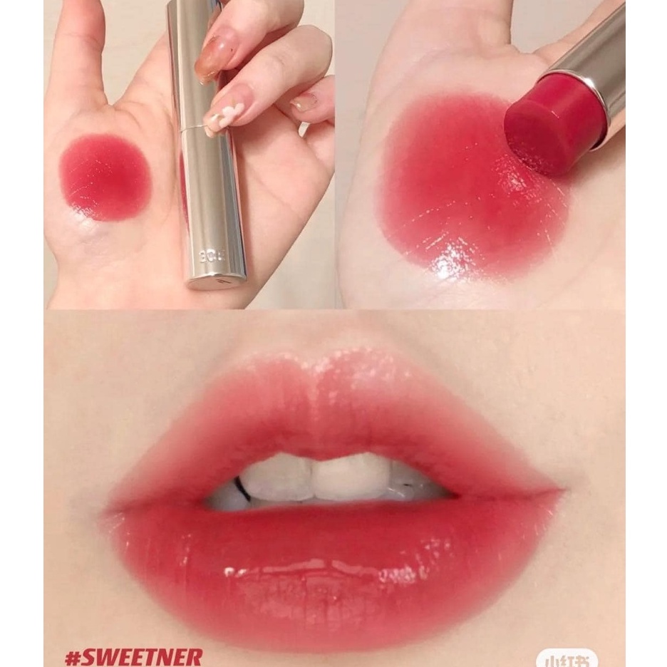 Son Bóng 3CE Glow Lip Color 3g