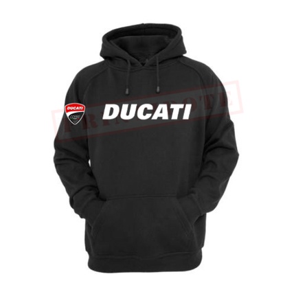 Áo hoodie Ducati dài tay đẹp siêu ngầu giá rẻ nhất