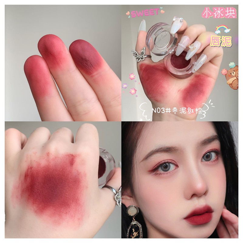 Son Kem Lì MAGIC CASA Hàng Nội Địa Trung Quốc Lâu Trôi